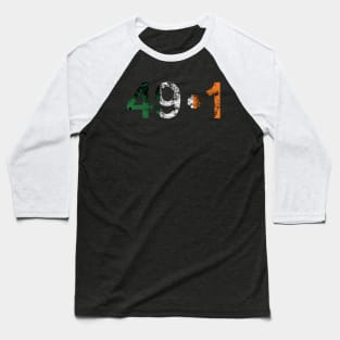 Conor Vintage Baseball T-Shirt